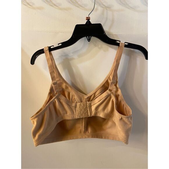 24/7 comfort‎ bra no wire 44c beige - Picture 2 of 5